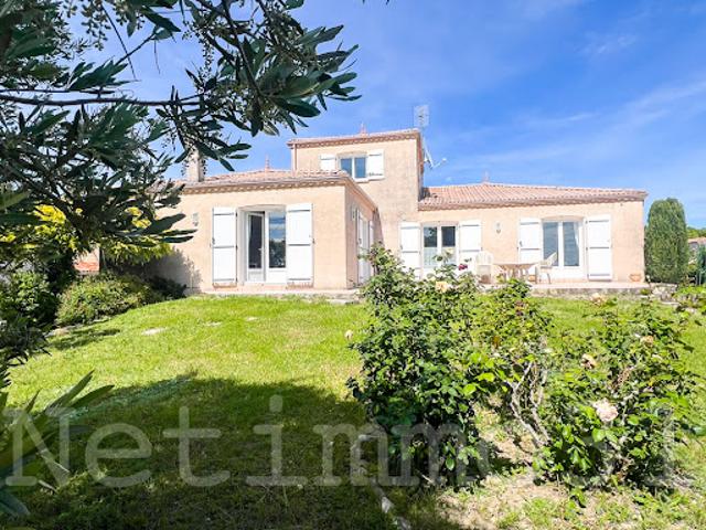 Vente Maison 4 pièces 170 m2 Puylaurens