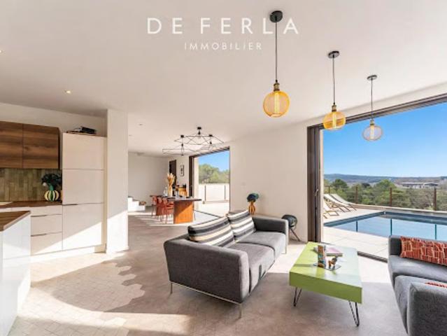 Vente Maison 4 pièces 170 m2 Rognes