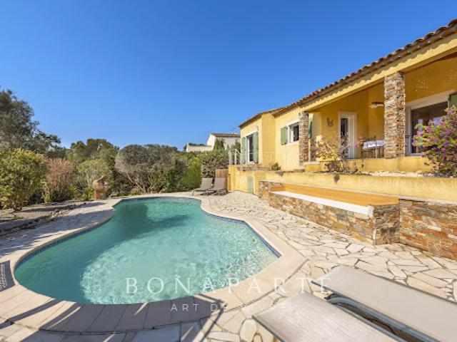 Vente Maison 4 pièces 170 m2 Saint raphael