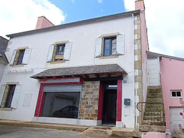 Vente Maison 4 pièces 170 m2 Trégourez