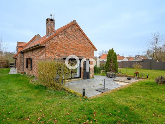 Vente Maison 4 pièces 172 m2 Nivelle