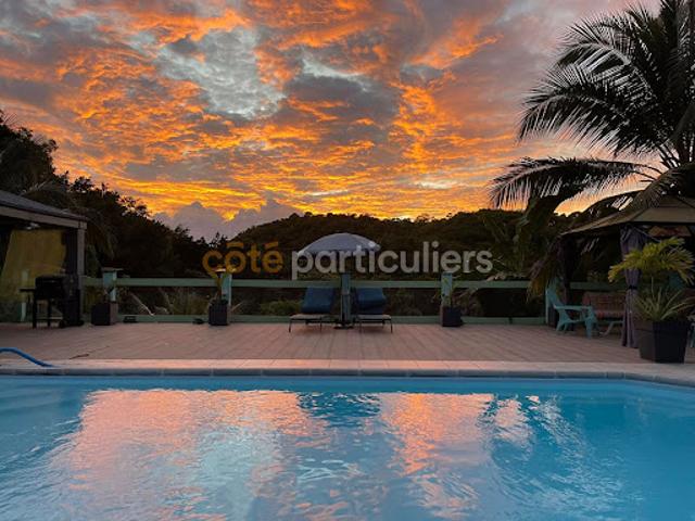 Vente Maison 4 pièces 172 m2 Le gosier