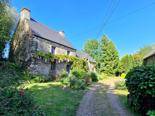 Vente Maison 4 pièces 172 m2 Loudeac
