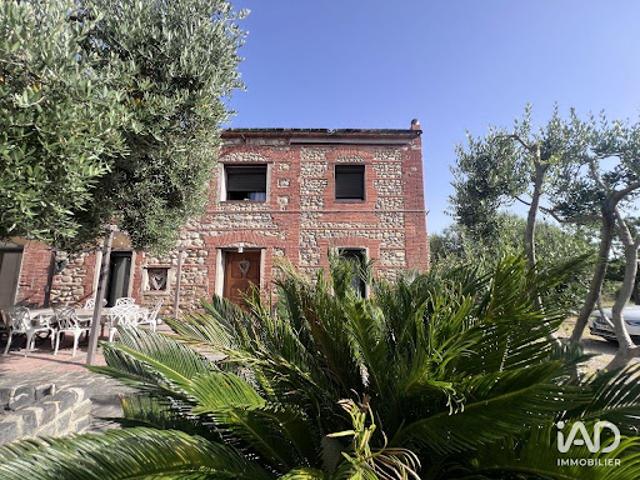 Vente Maison 4 pièces 172 m2 Perpignan