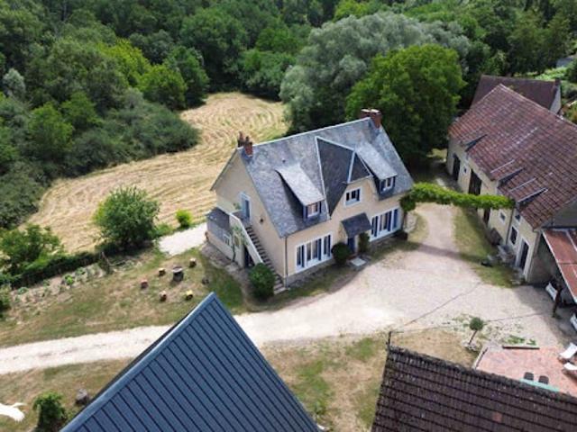 Vente Maison 4 pièces 172 m2 Saint Florent sur Cher