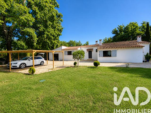 Vente Maison 4 pièces 173 m2 Callian