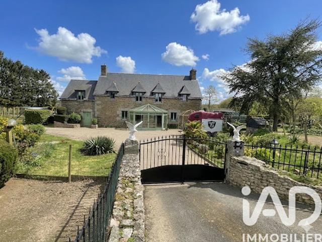 Vente Maison 4 pièces 173 m2 Gomené