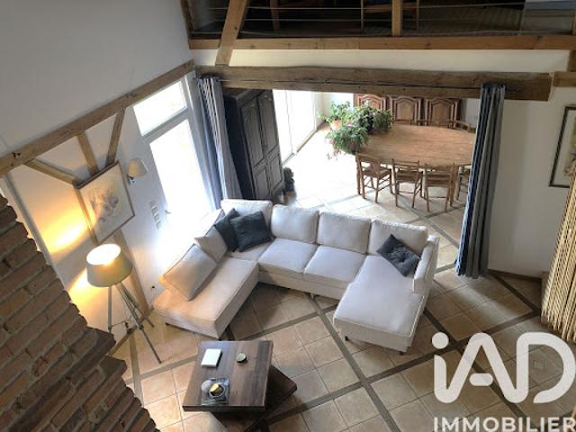 Vente Maison 4 pièces 173 m2 Labrit