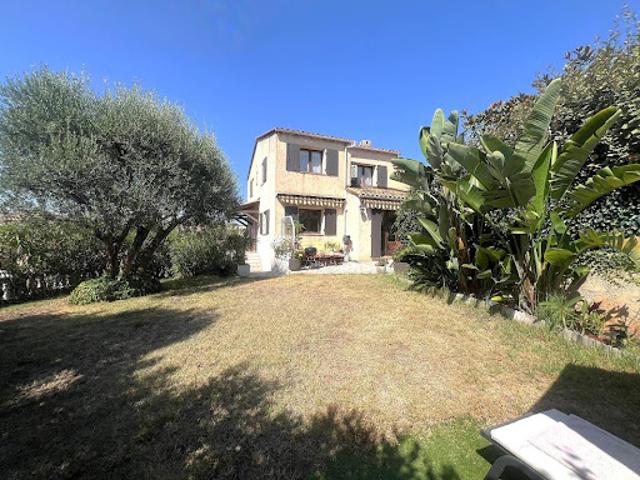 Vente Maison 4 pièces 184 m2 Le Cannet