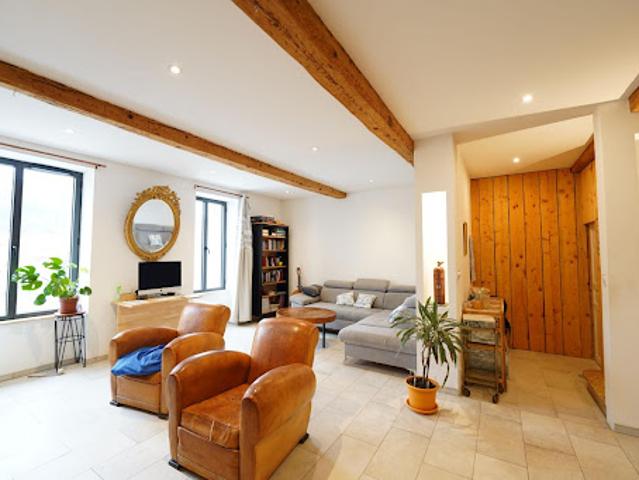 Vente Maison 4 pièces 184 m2 Villesèque des Corbières