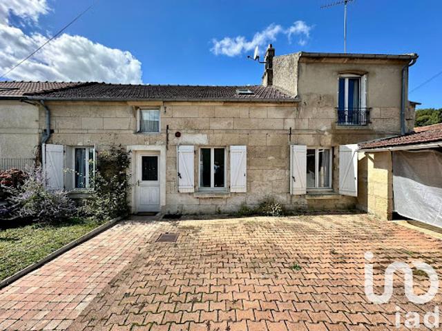 Vente Maison 4 pièces 185 m2 Orrouy