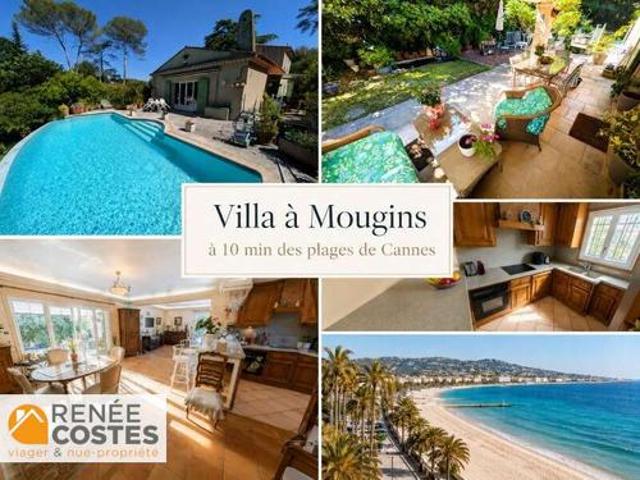 Vente Maison 4 pièces 186 m2 Mougins