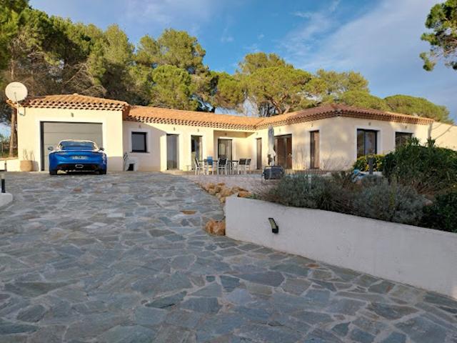 Vente Maison 4 pièces 186 m2 Bagnols en Forêt