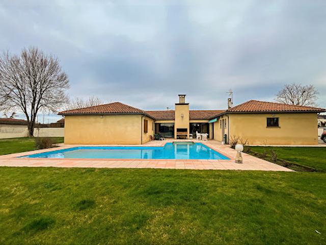 Vente Maison 4 pièces 186 m2 Lescure d'Albigeois