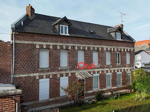 Vente Maison 4 pièces 186 m2 Peronne