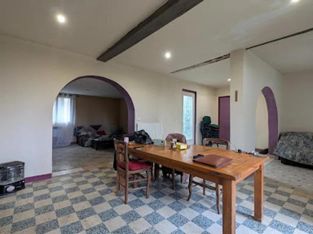 Vente Maison 4 pièces 187 m2 Conteville