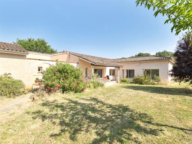 Vente Villa 4 pièces 187 m2 Bouloc