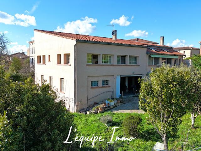Vente Maison 4 pièces 187 m2 Cadours