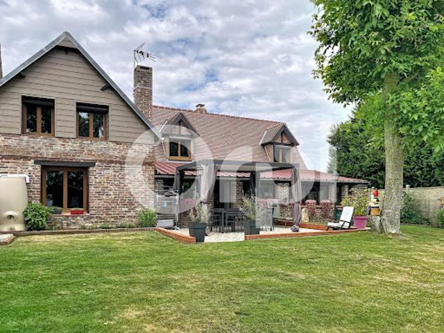 Vente Maison 4 pièces 187 m2 Haudivillers