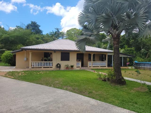 Vente Maison 4 pièces 180 m2 Matoury