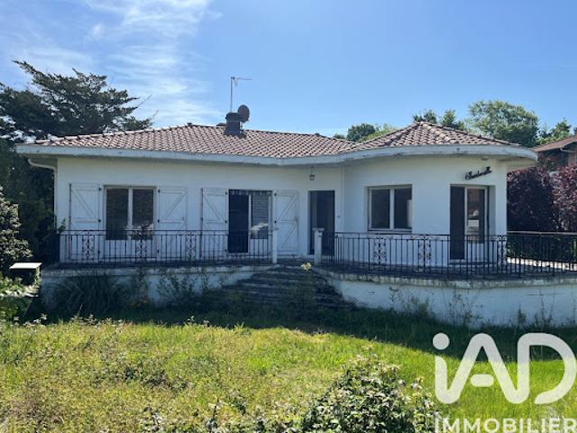 Vente Maison 4 pièces 180 m2 Anglet