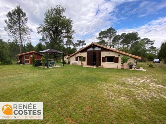 Vente Maison 4 pièces 180 m2 Commensacq