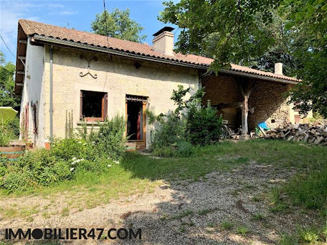 Vente Maison 4 pièces 180 m2 Saint Sardos