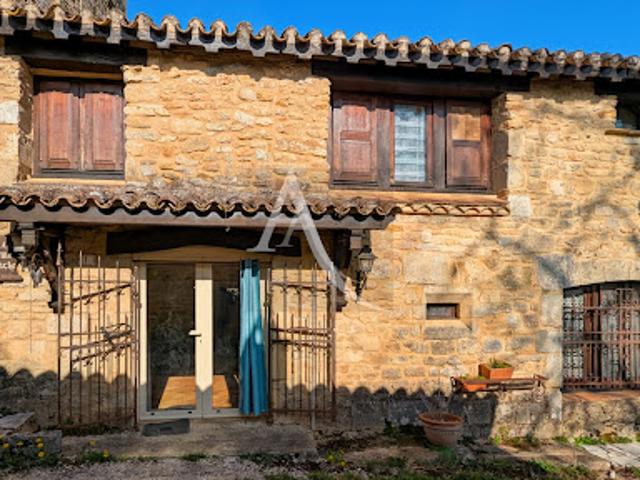 Vente Maison 4 pièces 180 m2 Soturac