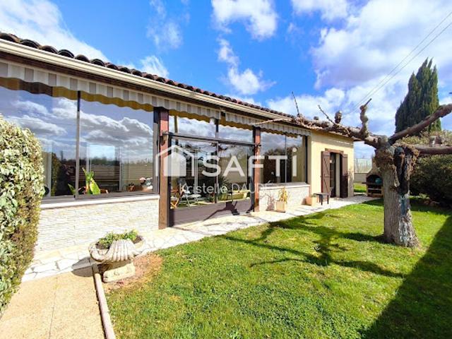 Vente Maison 4 pièces 181 m2 Montauban