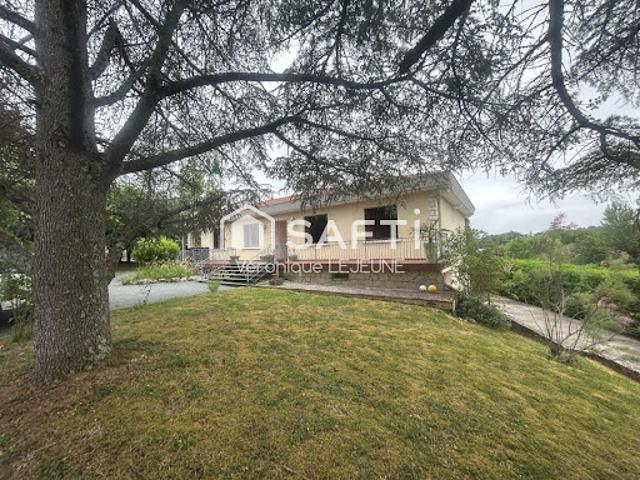 Vente Maison 4 pièces 181 m2 Foulayronnes