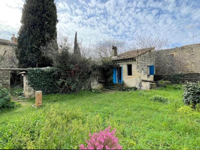 Vente Maison 4 pièces 182 m2 Uzès