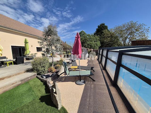 Vente Maison 4 pièces 183 m2 Auxonne