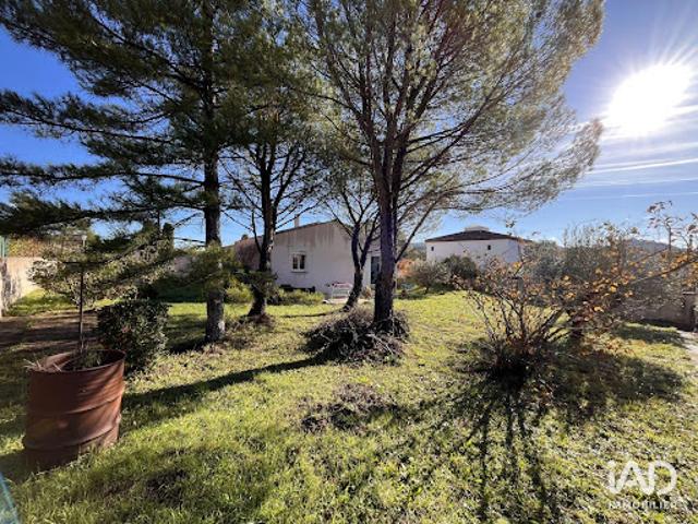 Vente Maison 4 pièces 183 m2 Forcalqueiret