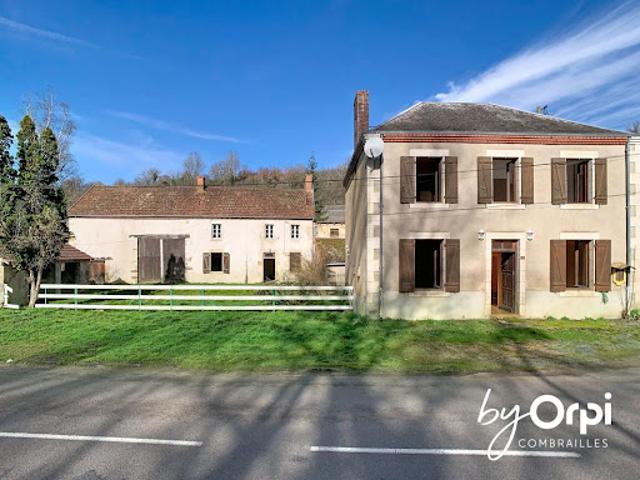 Vente Maison 4 pièces 195 m2 La Petite Marche