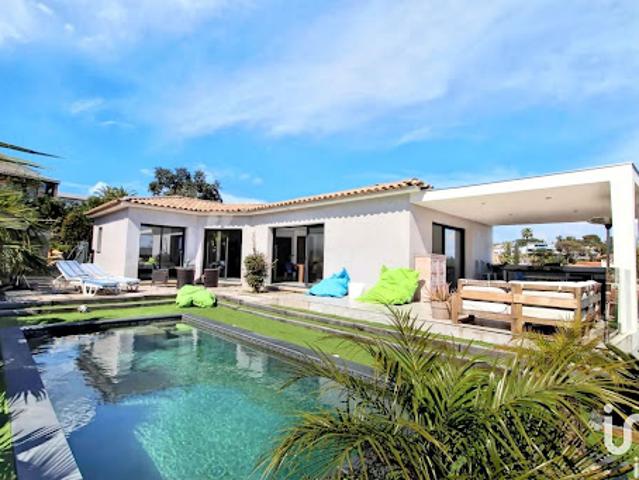 Vente Maison 4 pièces 195 m2 Saint aygulf