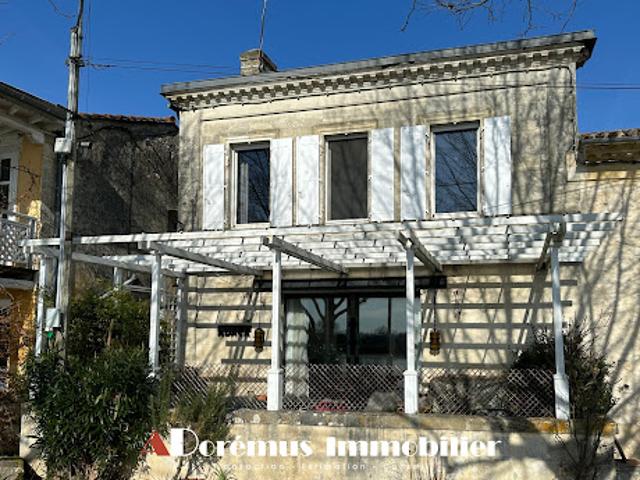 Vente Maison 4 pièces 196.27 m2 Quinsac