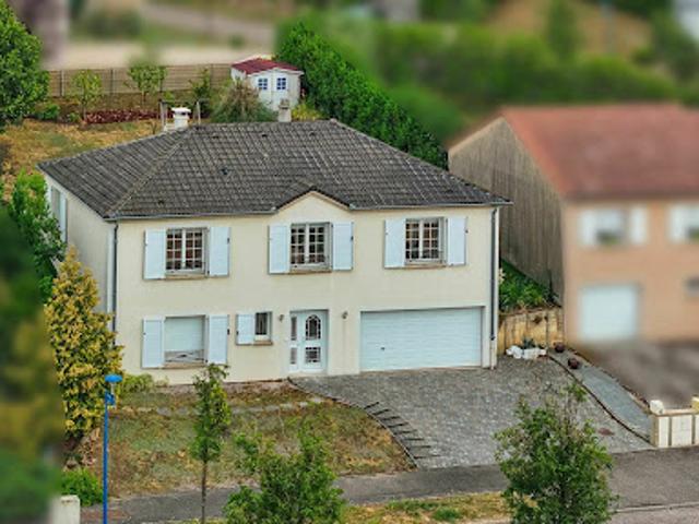 Vente Maison 4 pièces 197 m2 Marange Silvange