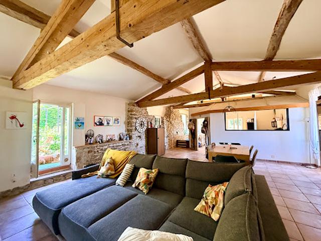 Vente Maison 4 pièces 197 m2 Mazeres