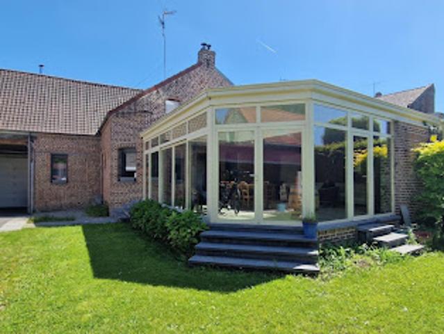 Vente Maison 4 pièces 197 m2 Haspres