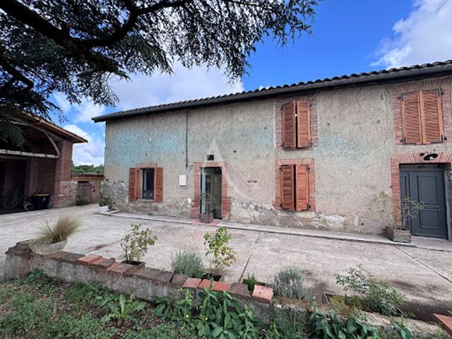 Vente Maison 4 pièces 197 m2 Lagrave