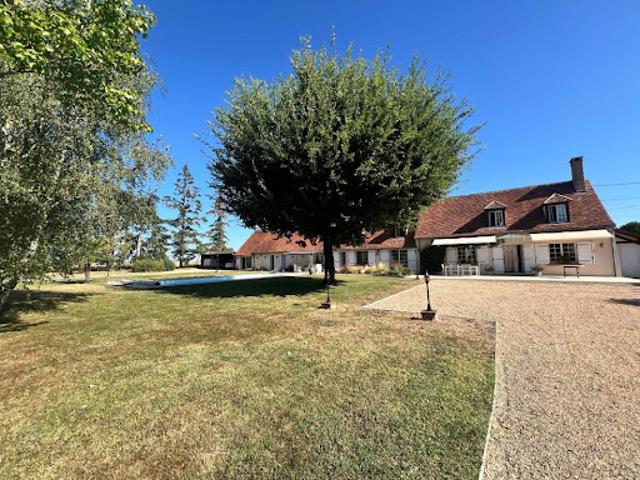 Vente Maison 4 pièces 198.71 m2 Poulaines