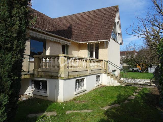 Vente Maison 4 pièces 190 m2 Migennes