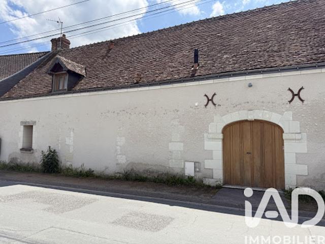 Vente Maison 4 pièces 190 m2 Amboise
