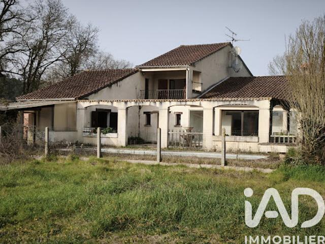 Vente Maison 4 pièces 190 m2 Les Peintures