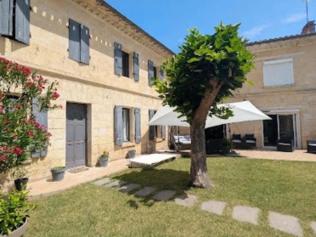 Vente Maison 4 pièces 190 m2 Sablons