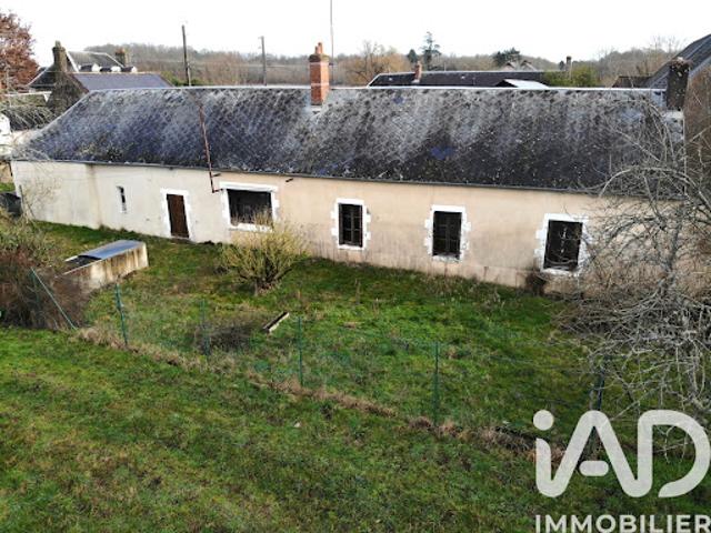 Vente Maison 4 pièces 190 m2 Saint Jean de Braye