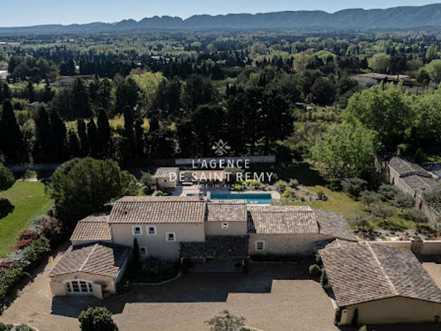 Vente Maison 4 pièces 190 m2 Saint Rémy de Provence