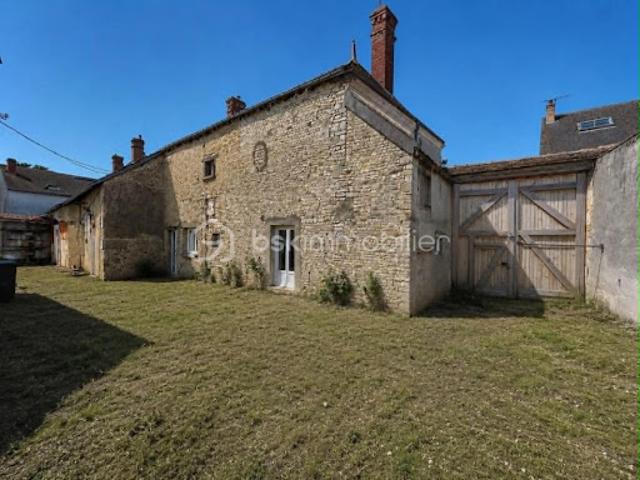 Vente Maison 4 pièces 191 m2 Boynes