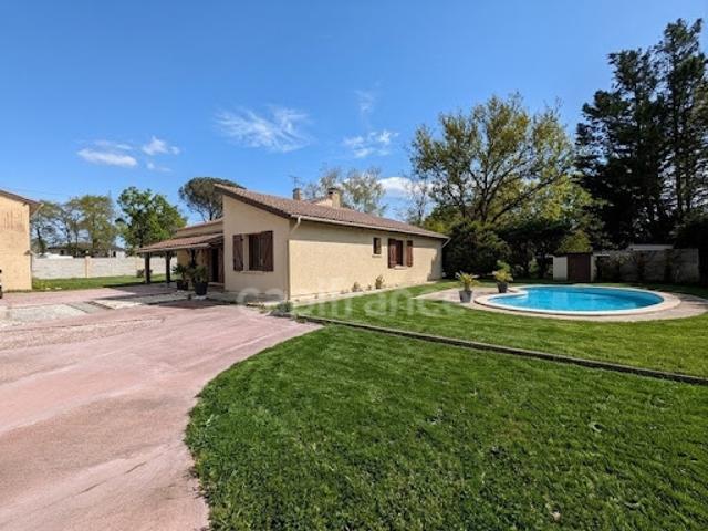 Vente Maison 4 pièces 192 m2 Ambares et lagrave
