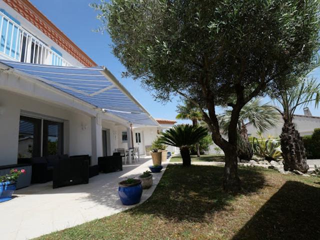 Vente Maison 4 pièces 192 m2 Saint Palais sur Mer